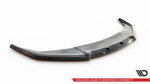 Maxton front splitter V.1 for Honda Civic Sedan Mk10