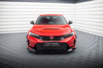 Maxton prednji splitter V.1 za Honda Civic Type-R Mk 11