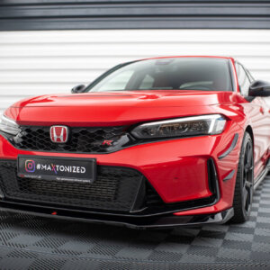 Maxton prednji splitter V.1 za Honda Civic Type-R Mk 11