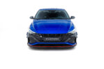 Maxton prednji splitter V.1 za Hyundai Elantra N Mk7