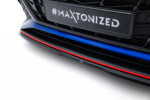 Maxton prednji splitter V.1 za Hyundai Elantra N Mk7