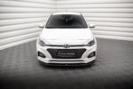 Maxton prednji splitter V.1 za Hyundai I20 Mk2 Facelift