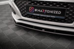 Maxton prednji splitter V.1 za Hyundai I20 Mk2 Facelift