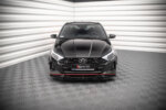 Maxton front splitter V.1 for Hyundai I20 N Mk3