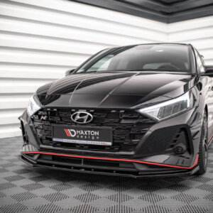 Maxton prednji splitter V.1 za Hyundai I20 N Mk3