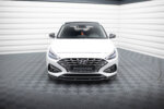 Maxton prednji splitter V.1 za Hyundai I30 Mk3 Facelift
