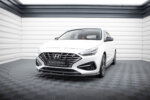 Maxton prednji splitter V.1 za Hyundai I30 Mk3 Facelift