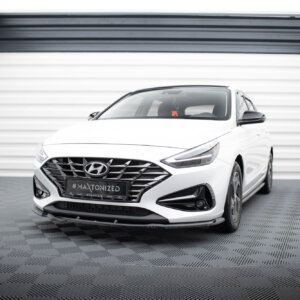 Maxton prednji splitter V.1 za Hyundai I30 Mk3 Facelift