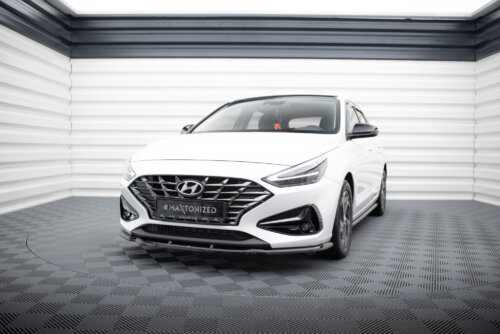 Maxton prednji splitter V.1 za Hyundai I30 Mk3 Facelift