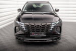 Maxton front splitter V.1 for Hyundai Tucson Mk4