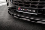 Maxton front splitter V.1 for Hyundai Tucson Mk4