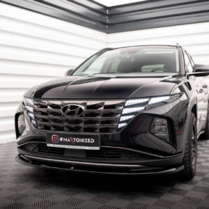 Maxton prednji splitter V.1 za Hyundai Tucson Mk4