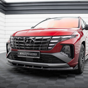 Maxton prednji splitter V.1 za Hyundai Tucson N-Line Mk4