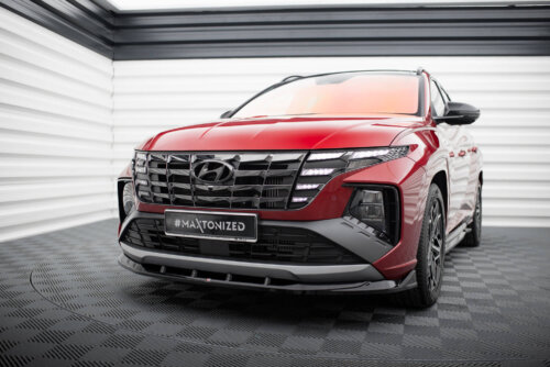 Maxton prednji splitter V.1 za Hyundai Tucson N-Line Mk4