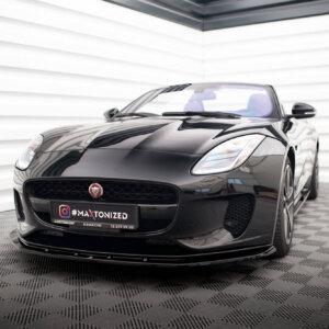 Maxton prednji splitter V.1 za Jaguar F-Type X152 Facelift