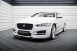 Maxton prednji splitter V.1 za Jaguar XE R-Sport X760