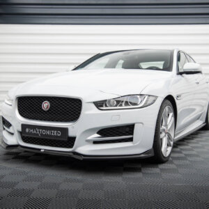 Maxton prednji splitter V.1 za Jaguar XE R-Sport X760