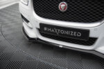 Maxton prednji splitter V.1 za Jaguar XE R-Sport X760