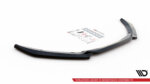 Maxton front splitter V.1 for Jaguar XF R-Sport X260