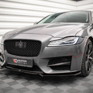 Maxton prednji splitter V.1 za Jaguar XF R-Sport X260