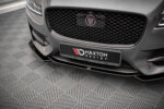 Maxton front splitter V.1 for Jaguar XF R-Sport X260