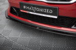Maxton front splitter V.1 for Kia Ceed GT / GT-Line Mk3 / Proceed Mk1