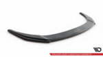Maxton front splitter V.1 for Kia Ceed GT / GT-Line Mk3 / Proceed Mk1
