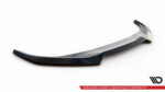 Maxton front splitter V.1 for Kia EV6 GT-Line Mk1