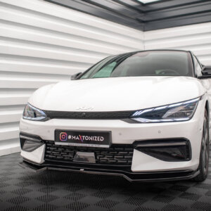 Maxton prednji splitter V.1 za Kia EV6 GT-Line Mk1