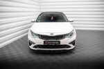 Maxton front splitter V.1 for Kia Optima Mk4 Facelift