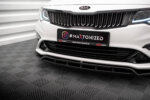 Maxton front splitter V.1 for Kia Optima Mk4 Facelift