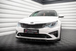Maxton front splitter V.1 for Kia Optima Mk4 Facelift