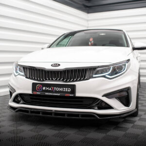 Maxton prednji splitter V.1 za Kia Optima Mk4 Facelift