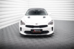 Maxton front splitter V.1 for Kia Stinger GT / GT-Line / Standard Mk1