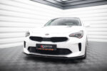 Maxton front splitter V.1 for Kia Stinger GT / GT-Line / Standard Mk1
