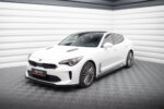 Maxton front splitter V.1 for Kia Stinger GT / GT-Line / Standard Mk1