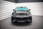 Maxton front splitter V.1 for Lamborghini Urus Mk1