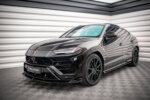 Maxton front splitter V.1 for Lamborghini Urus Mk1