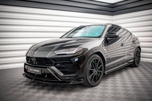 Maxton front splitter V.1 for Lamborghini Urus Mk1