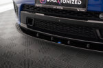 Maxton front splitter V.1 for Land Rover Range Rover Sport SVR Mk2