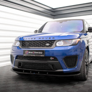 Maxton prednji splitter V.1 za Land Rover Range Rover Sport SVR Mk2