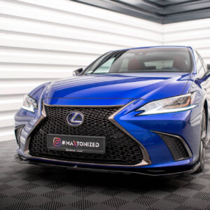 Maxton prednji splitter V.1 za Lexus ES F Sport Mk7