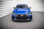 Maxton prednji splitter V.1 za Lexus GS F Mk4 Facelift