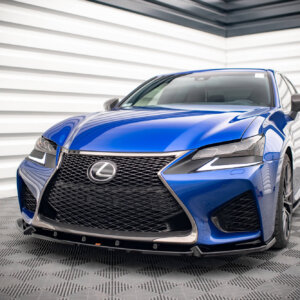 Maxton prednji splitter V.1 za Lexus GS F Mk4 Facelift