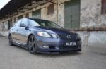 Maxton front splitter V.1 for Lexus GS Mk3