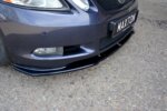 Maxton front splitter V.1 for Lexus GS Mk3