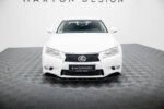 Maxton front splitter V.1 for Lexus GS Mk4 (L10)