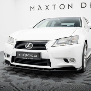 Maxton front splitter V.1 for Lexus GS Mk4 (L10)