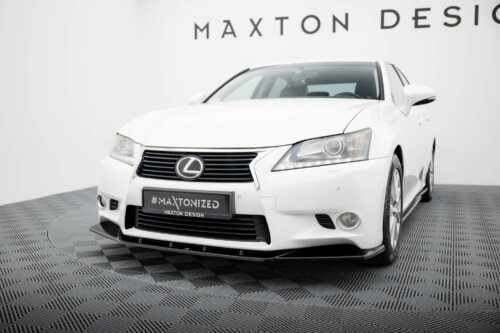 Maxton front splitter V.1 for Lexus GS Mk4 (L10)