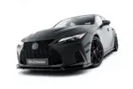 Maxton prednji splitter V.1 za Lexus IS 500 Mk3 Facelift 2 (XE30)
